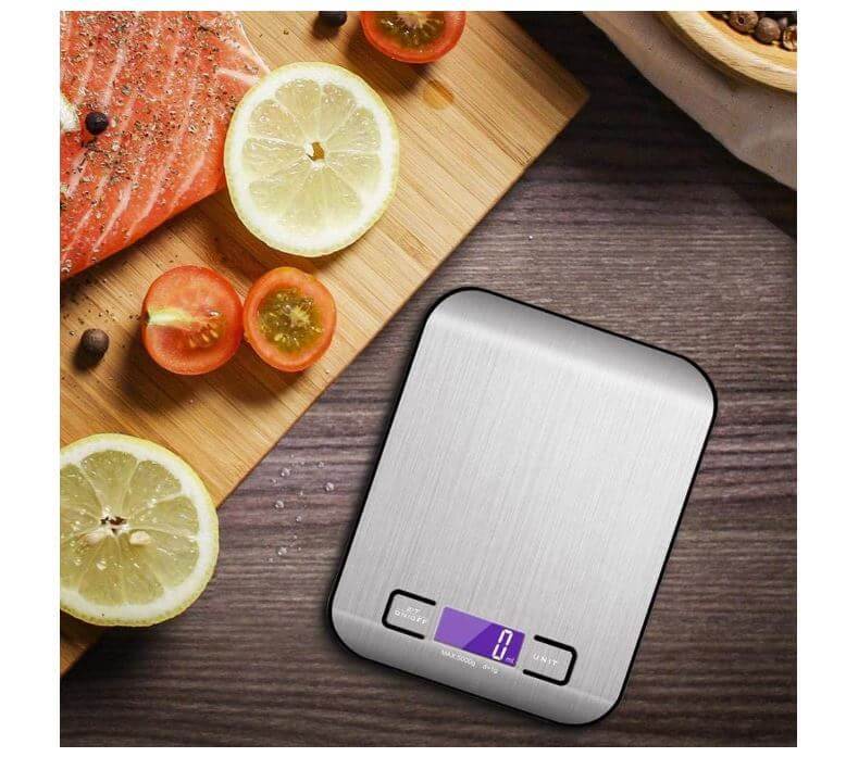 Digital Scales 10kg Stainless steel - Image 5