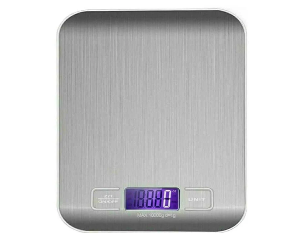 Digital Scales 10kg Stainless steel - Image 6