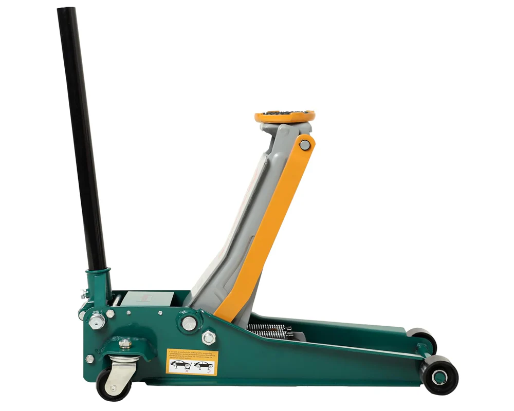 3 Ton Hydraulic Floor Jack – Heavy Duty Low Profile Car Jack for Garage Workshop - Image 6