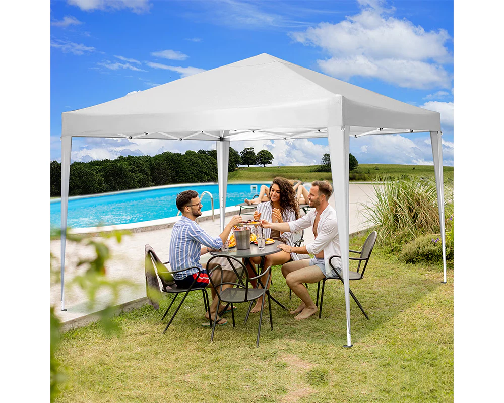 Foldable Outdoor Pop Up Gazebo 3x3M - Image 4