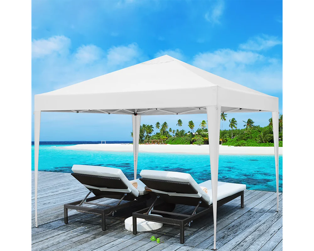 Foldable Outdoor Pop Up Gazebo 3x3M - Image 8