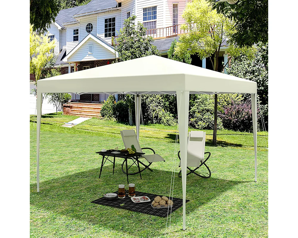 Folding Garden Gazebo 3x3M - Image 7