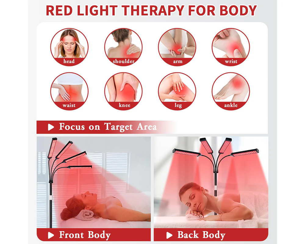 Red Light Therapy for Pain Relief - Image 4