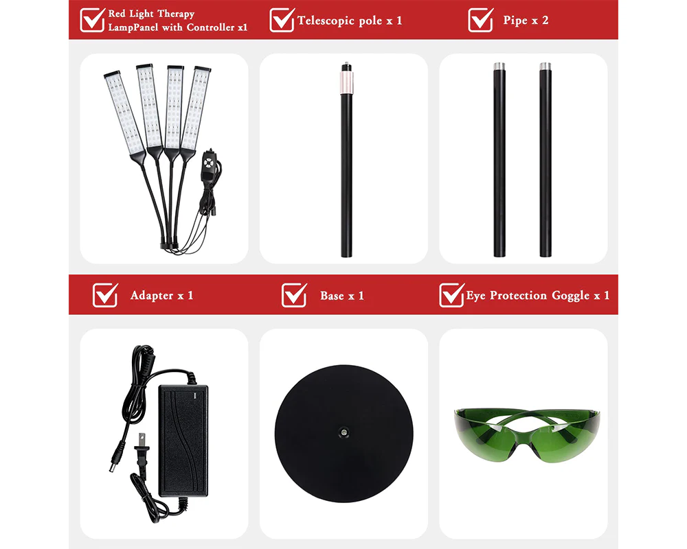 Red Light Therapy for Pain Relief - Image 8