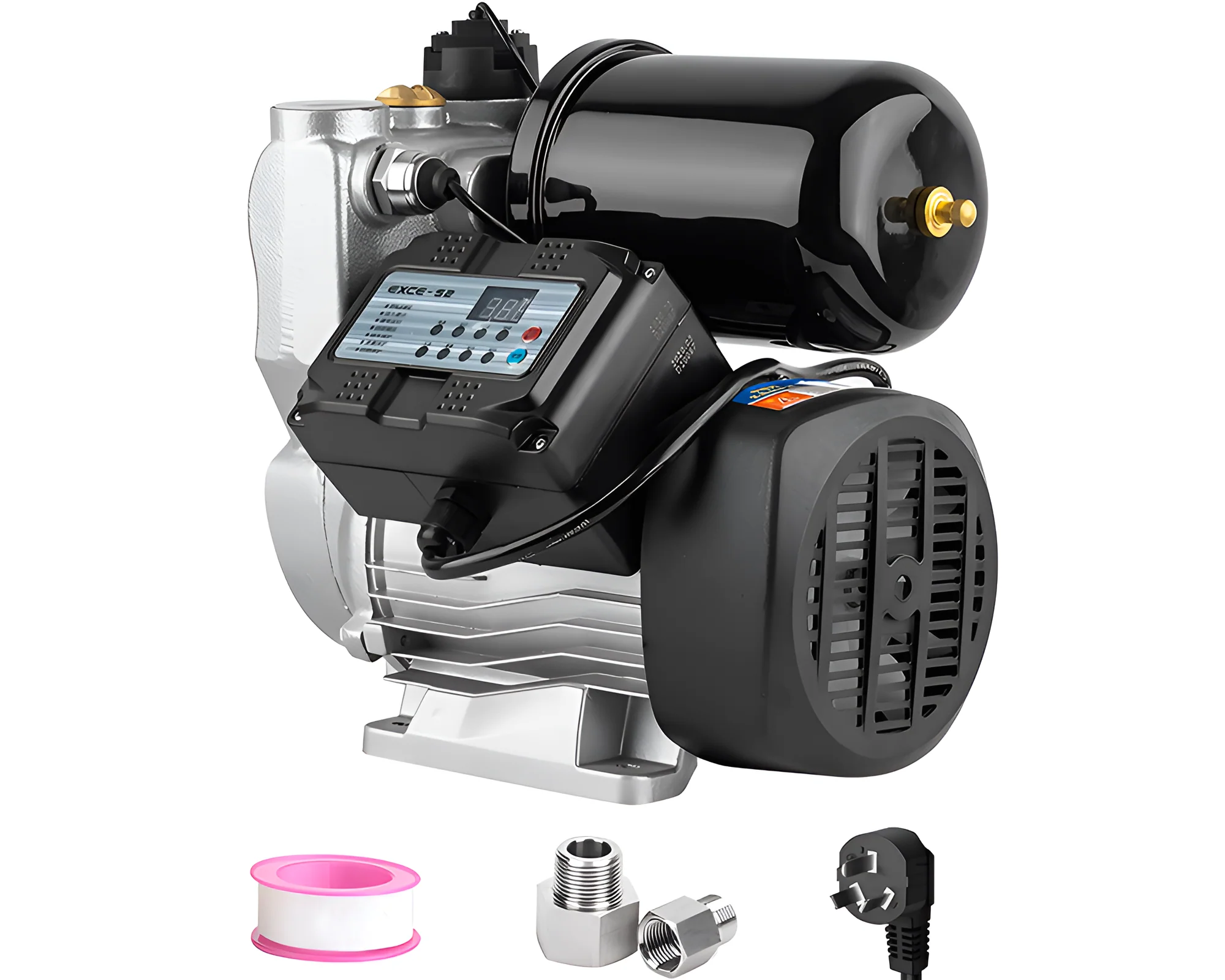 Self Priming Automatic Water Pump - Image 2