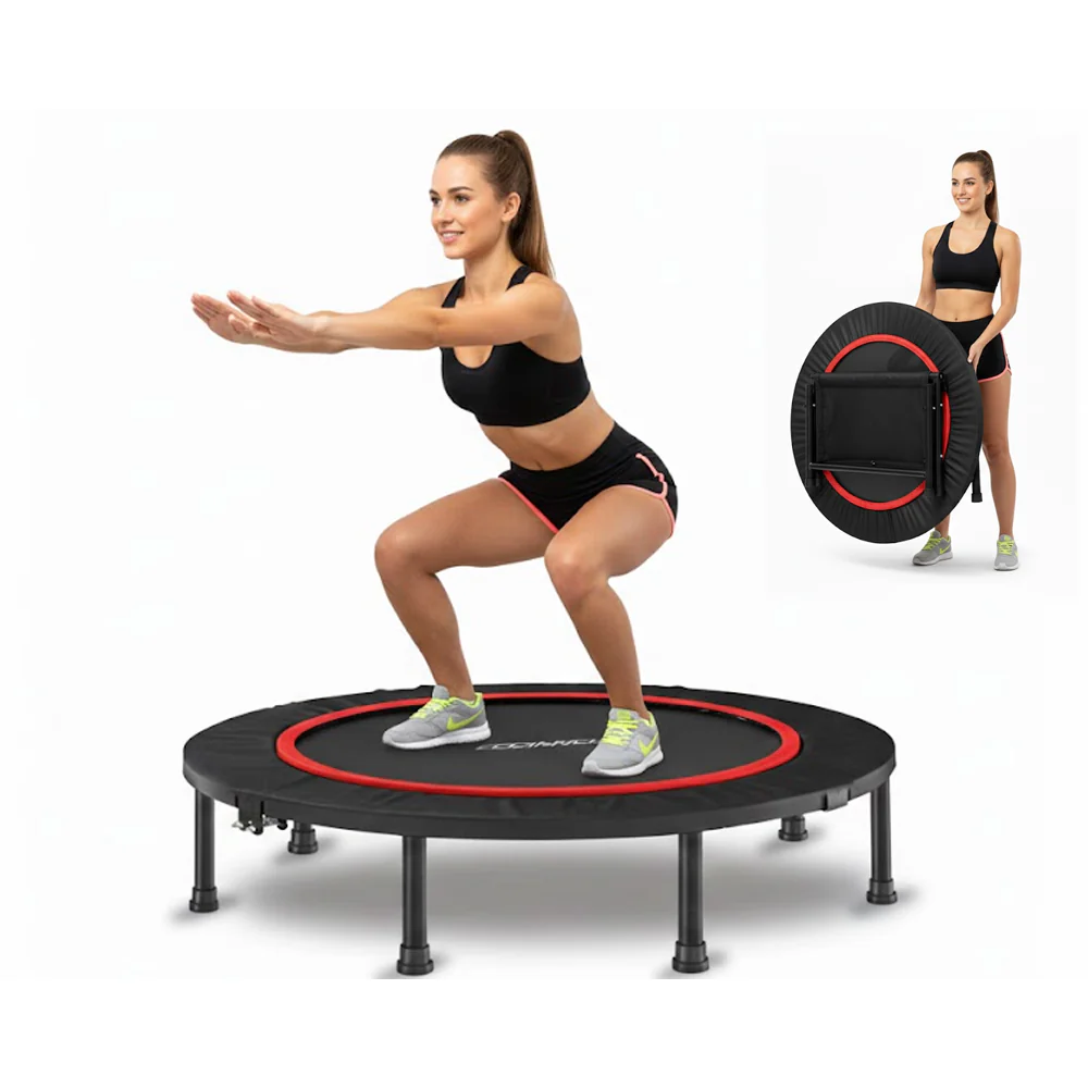 Trampoline Mini Foldable Portable Rebounder