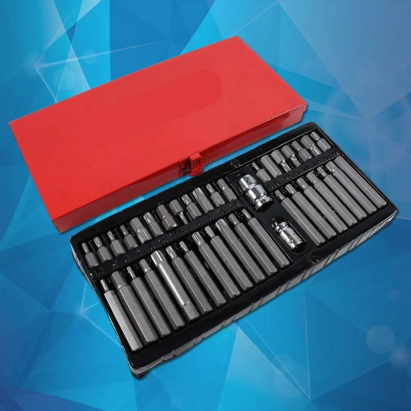 40pcs Torx Star Hex Socket Set - Image 15