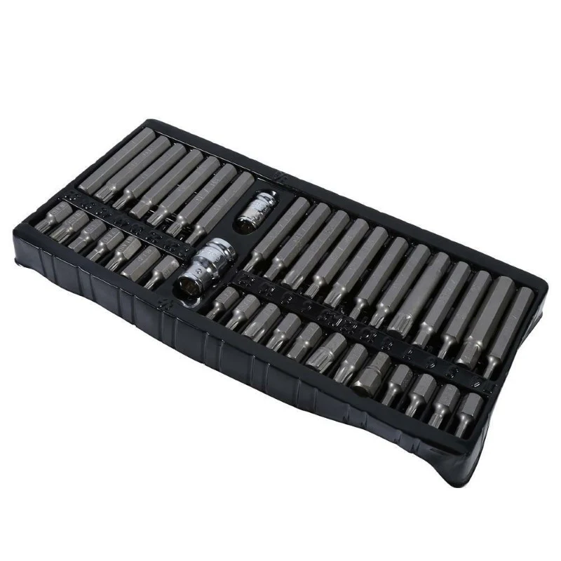 40pcs Torx Star Hex Socket Set - Image 9