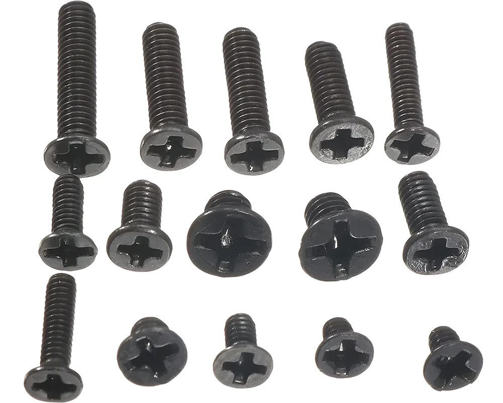 Laptop Screw Set – 450pcs Universal Laptop Repair Screw Kit Assorted Laptop Screws - Image 4