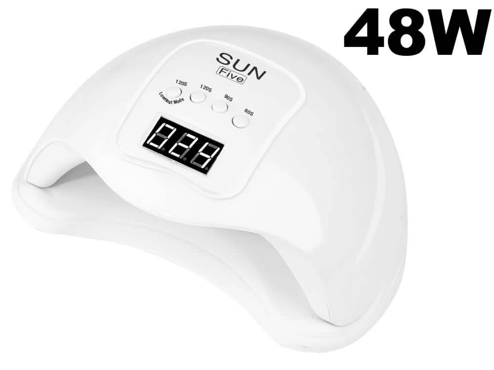 48W Nail Dryer Fast Drying Gel Nail Dryer - Image 4