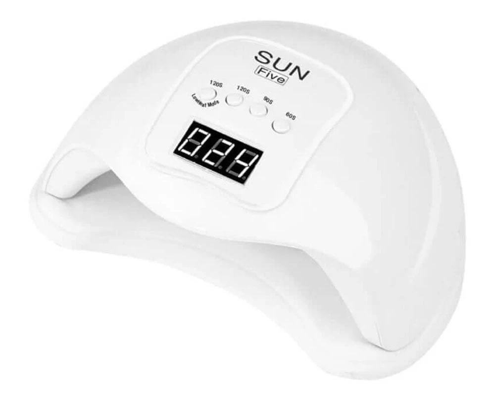 48W Nail Dryer Fast Drying Gel Nail Dryer - Image 9
