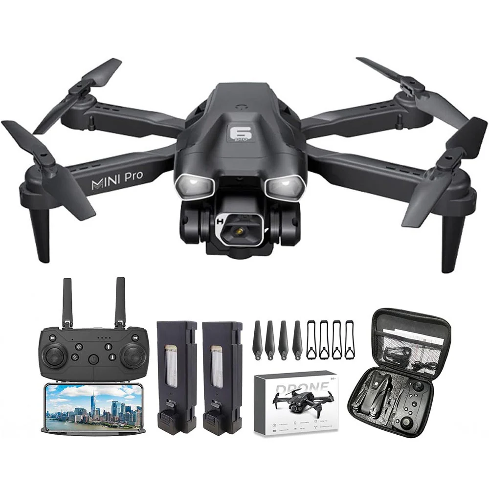 Drone With Camera