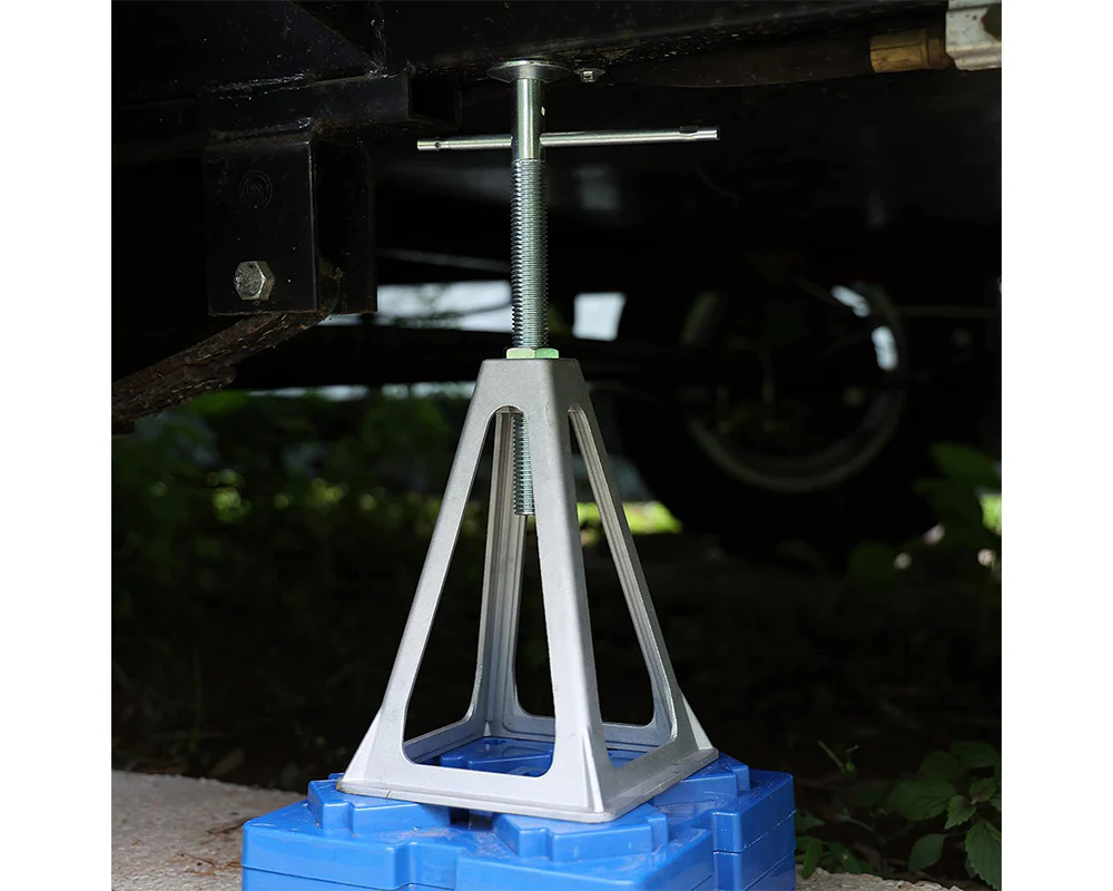 Aluminum RV Stabilizer Jacks 4 Pack - Image 3