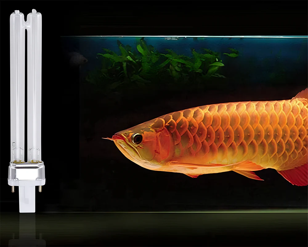 Sunsun 11W UV Light for Sunsun Pressure Pond Filter - Image 3