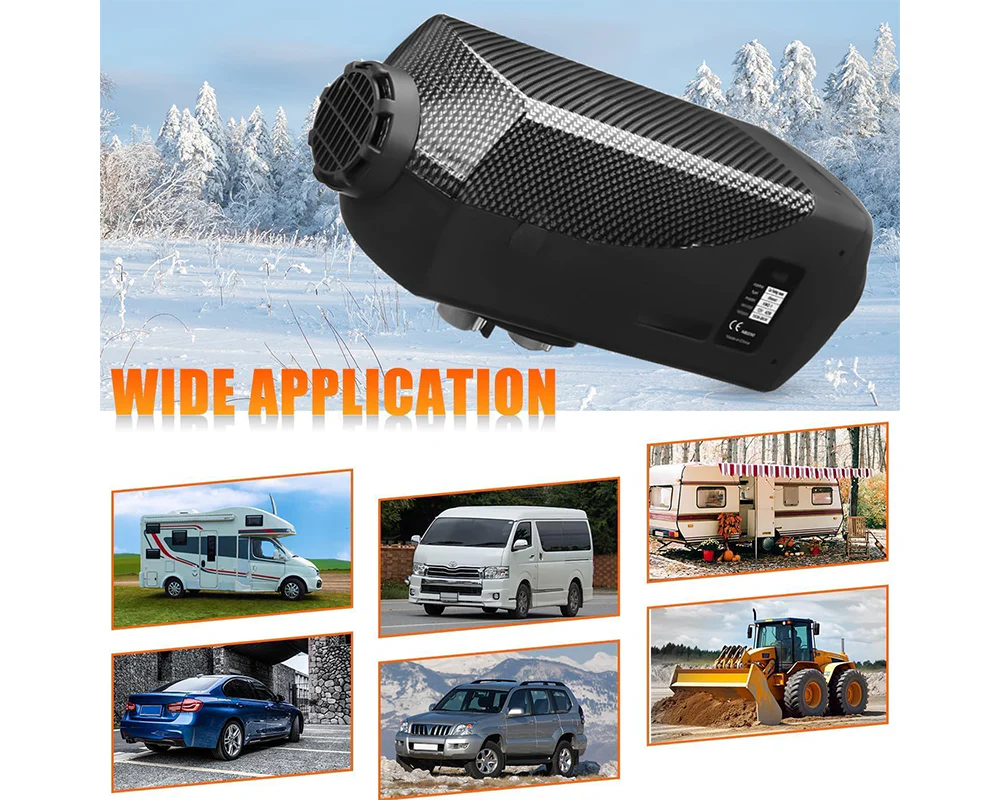 Diesel Air Warming System - Image 4