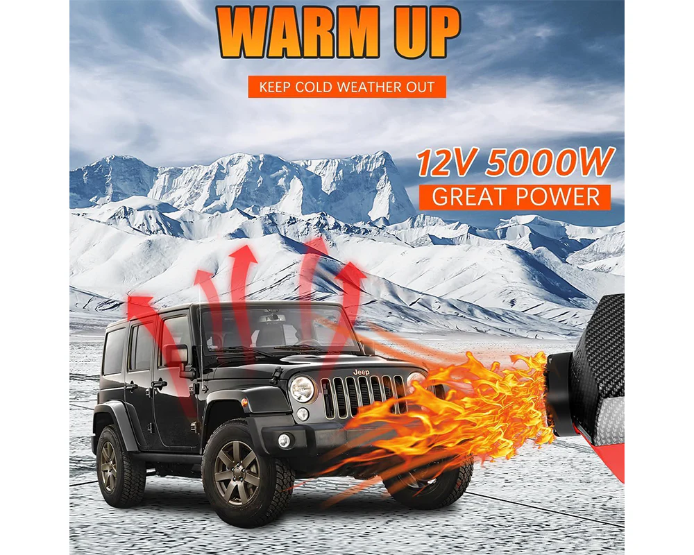 Diesel Air Warming System - Image 9
