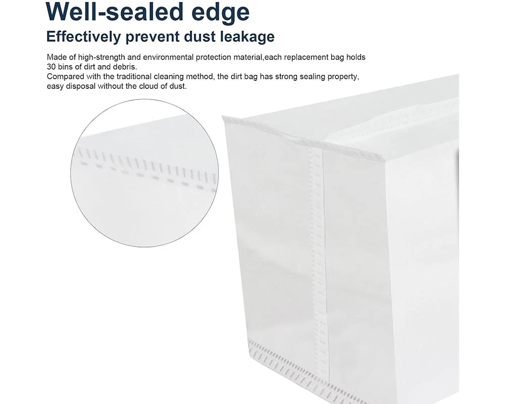Dust Bags for Ecovacs Deebot - Image 4
