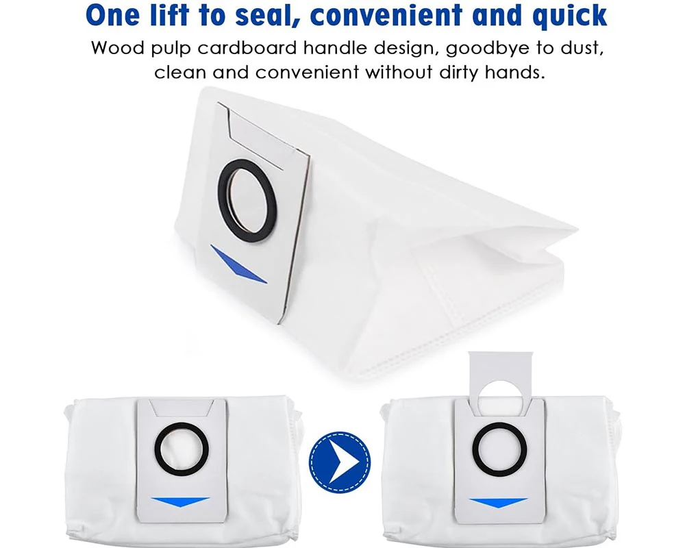 Dust Bags for Ecovacs Deebot - Image 9