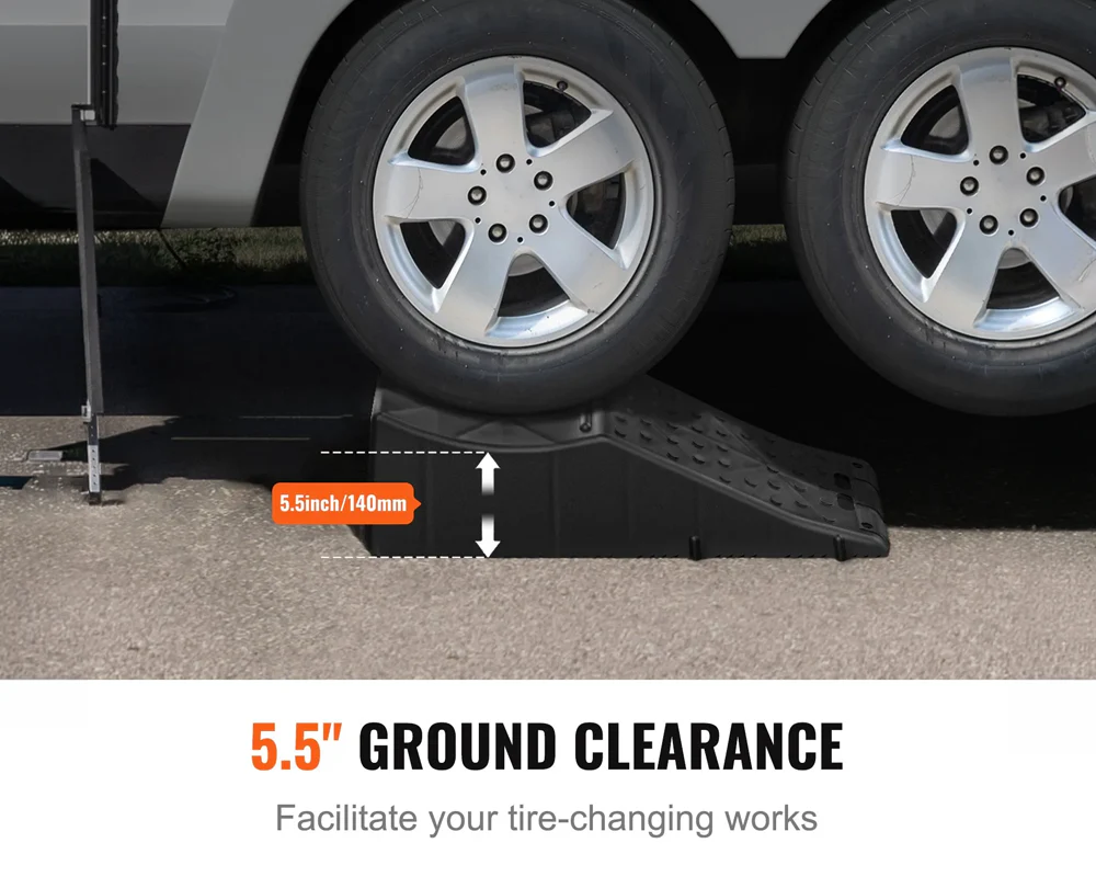 Car Ramps Kerb Ramps Car Ramp 5Ton - Image 4
