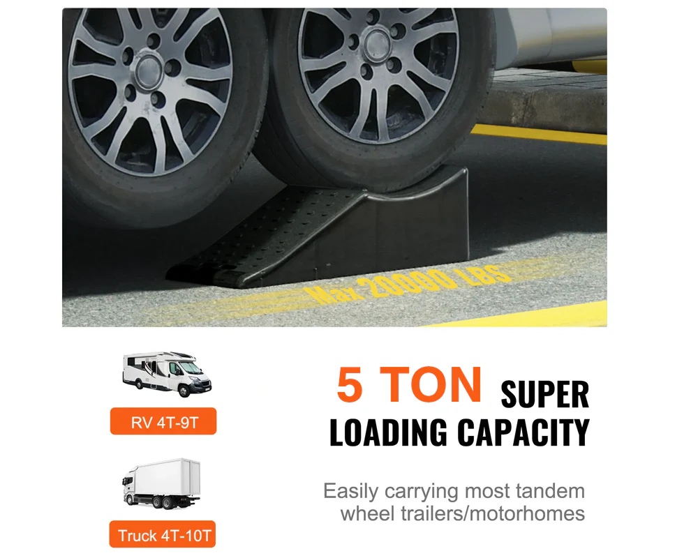 Car Ramp Vehicle Ramp 5ton - Image 6