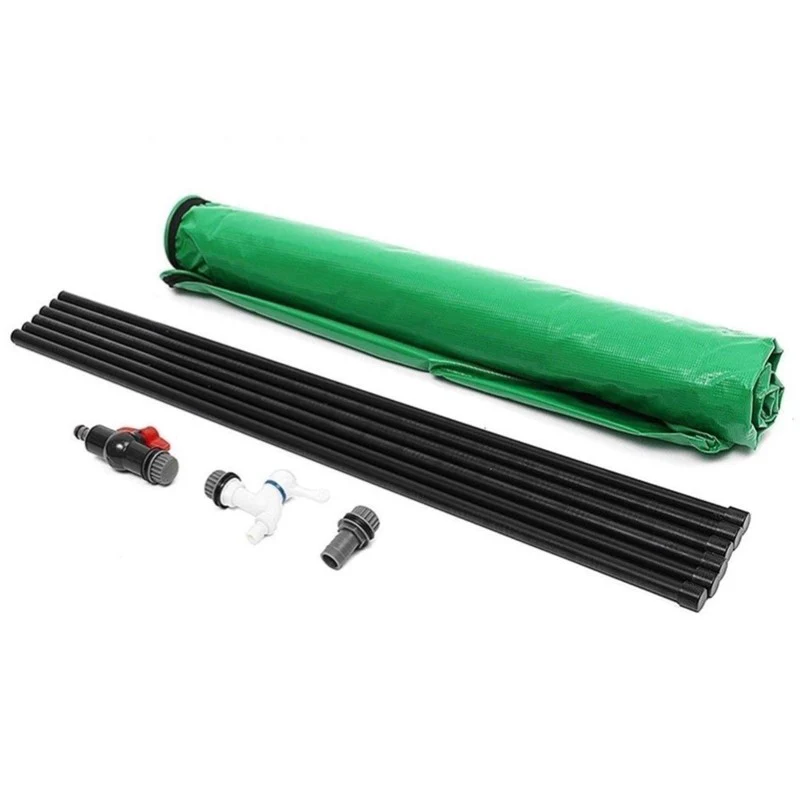 500L Rainwater Tank Barrel - Image 2