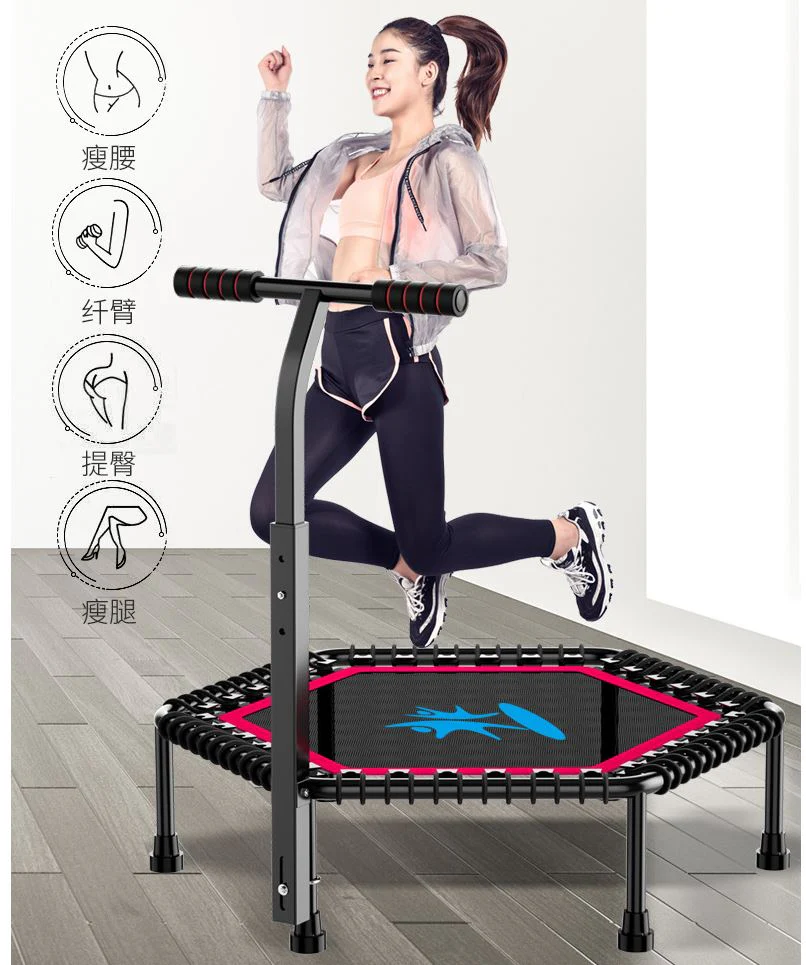 Mini Trampoline Rebounder - Image 3