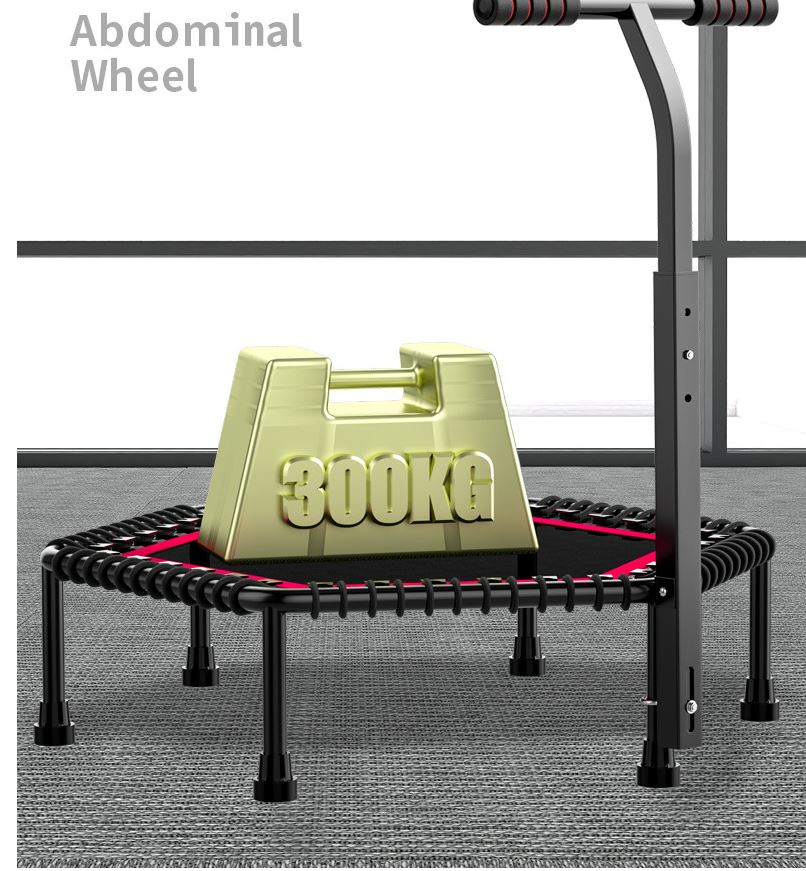 Mini Trampoline Rebounder - Image 5