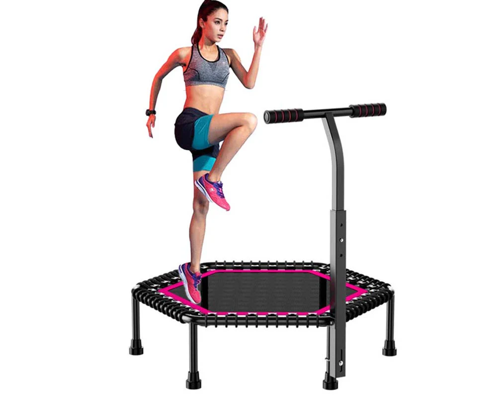 Mini Trampoline Rebounder - Image 6