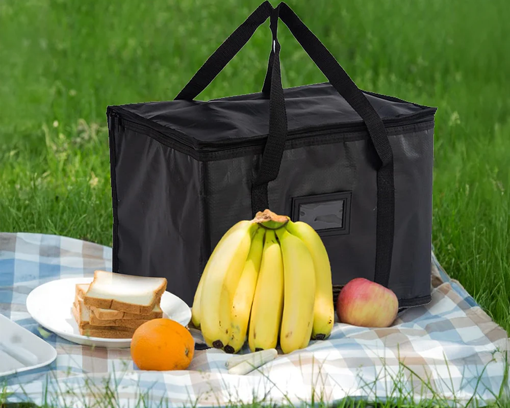 50L Insulated Food Delivery Bag - Image 5