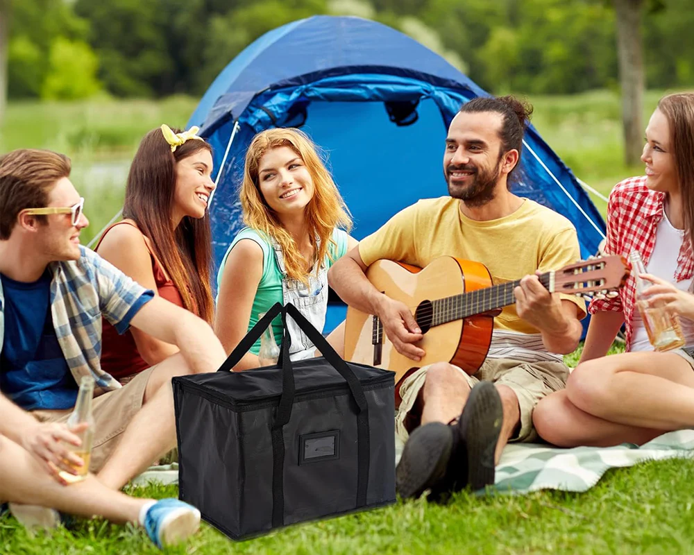 50L Insulated Food Delivery Bag - Image 6