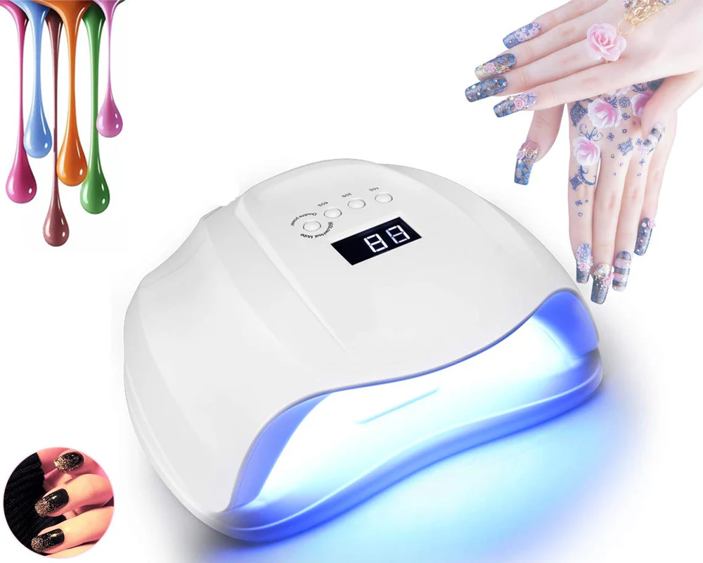 Nail Dryer UV Lamp - Image 2