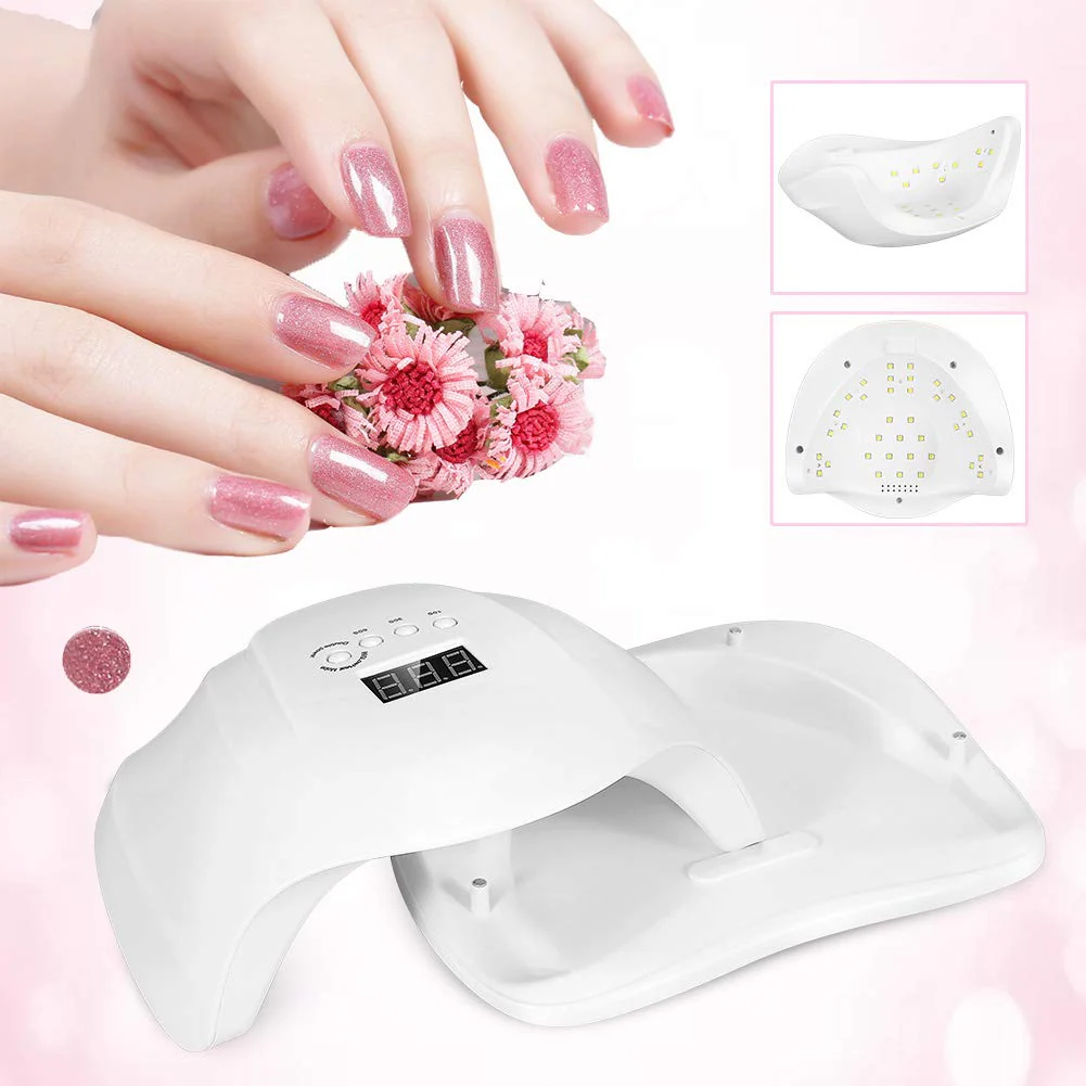 Nail Dryer UV Lamp - Image 3