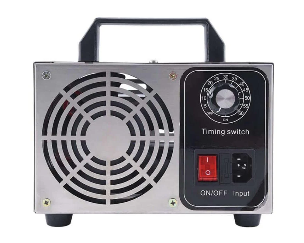 5G Ozone Generator Machine Air Filter Purifier Fan - Image 10