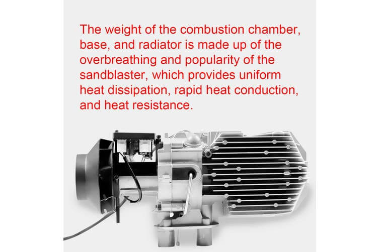 Diesel Air Heater - Image 6