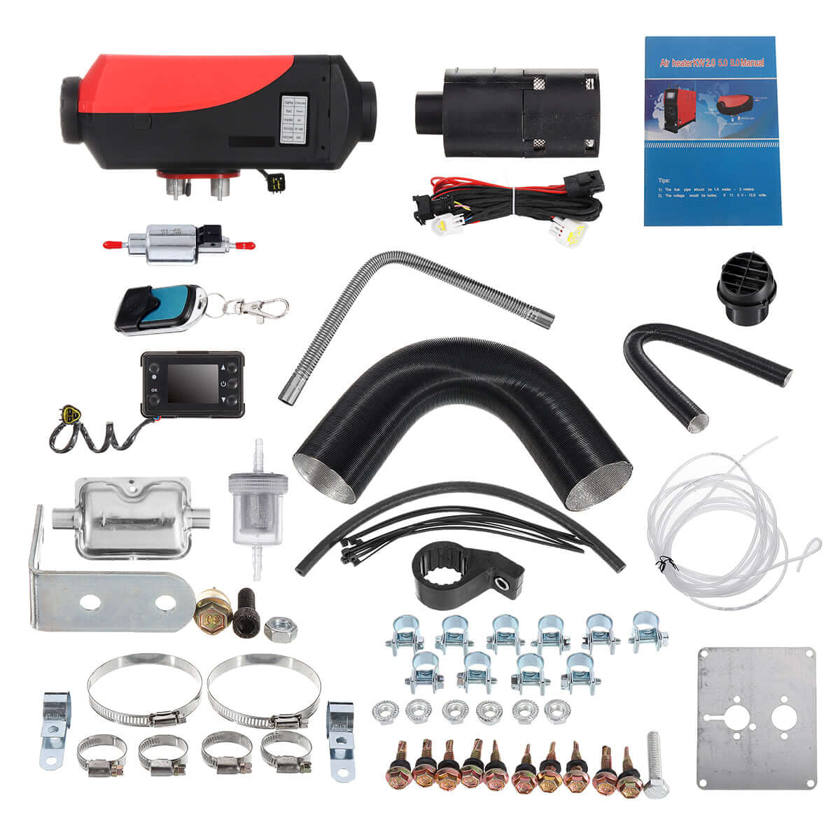Diesel Air Heater - Image 3