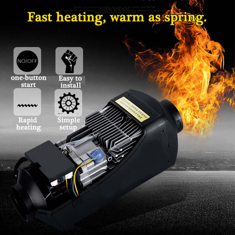 Diesel Air Heater - Image 5