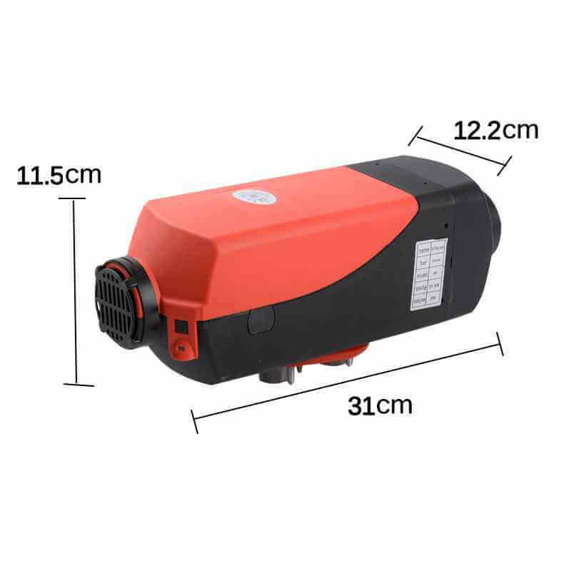 Diesel Air Heater - Image 7