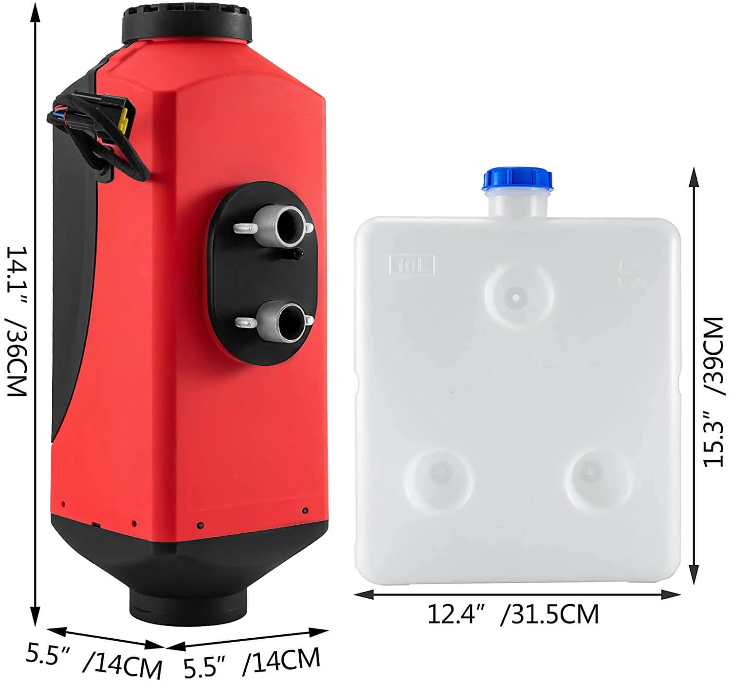 5Kw Diesel Air Heater - Image 2