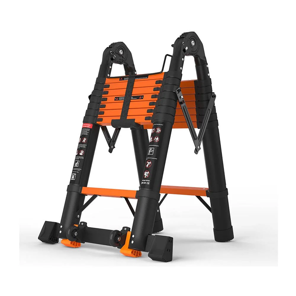 Telescopic Ladder 5M