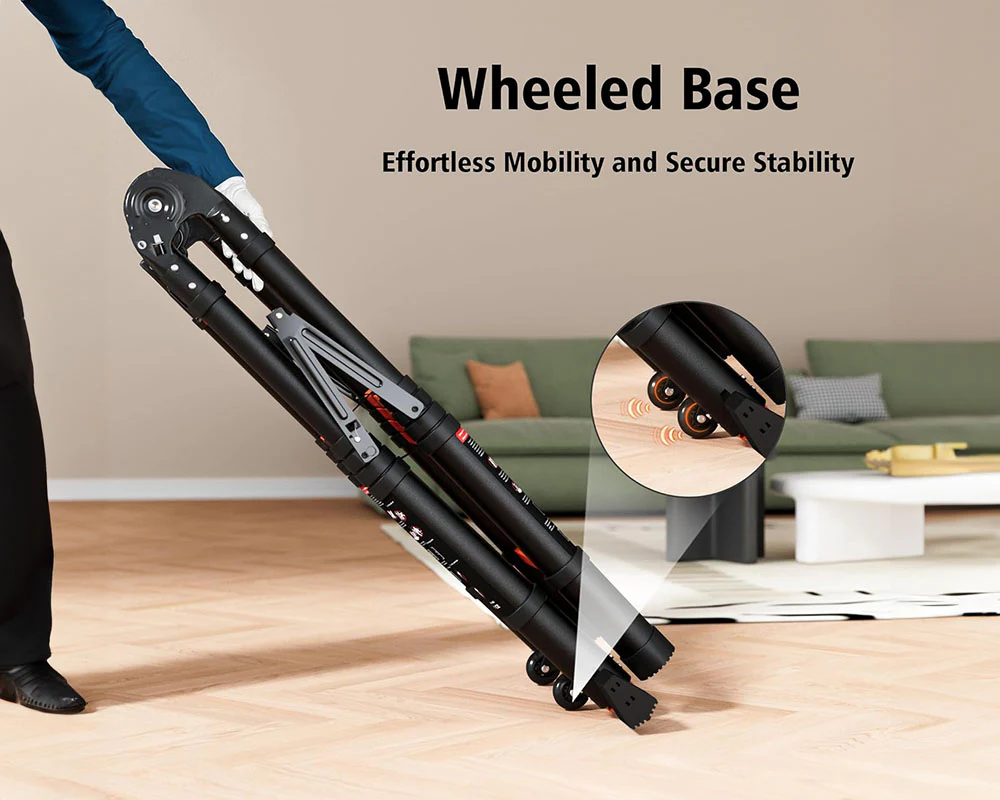 Telescopic Ladder 5M - Image 4