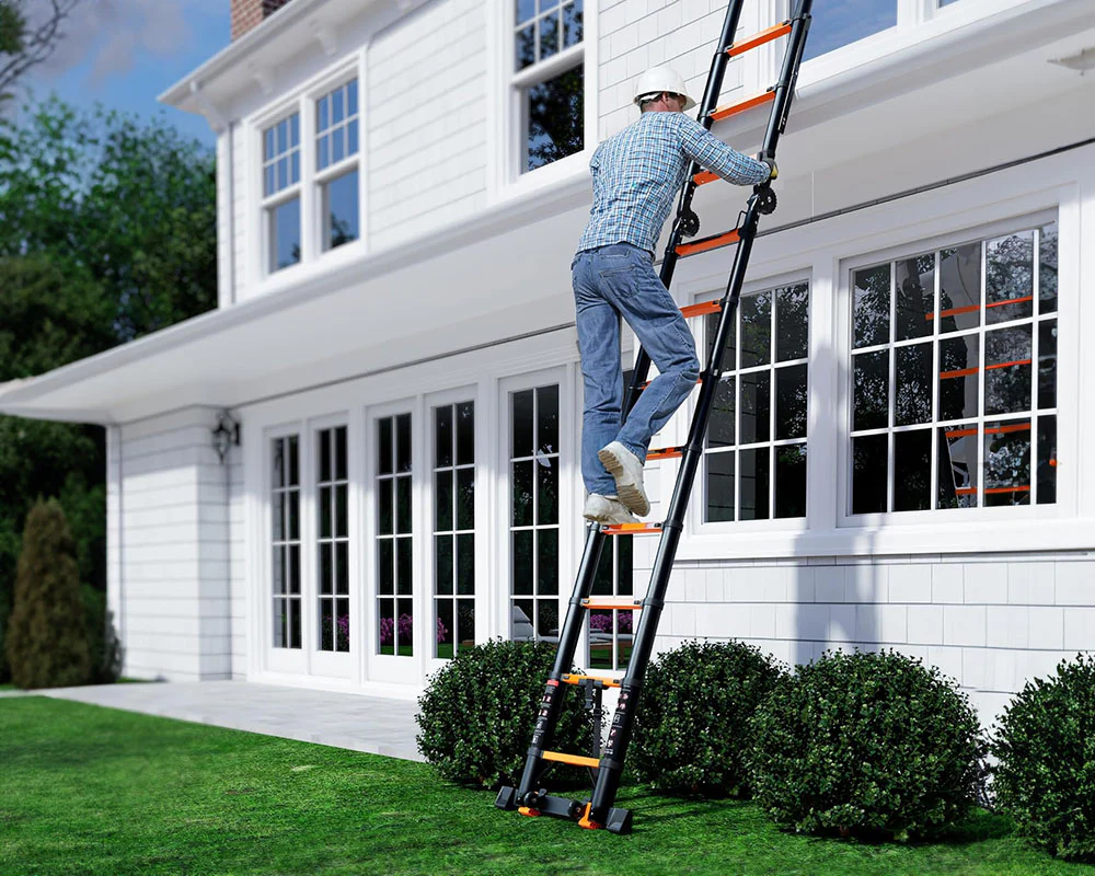 Telescopic Ladder 5M - Image 8
