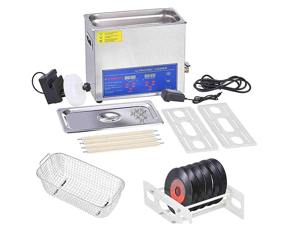 Vinyl Record Cleaner Kit - Image 2