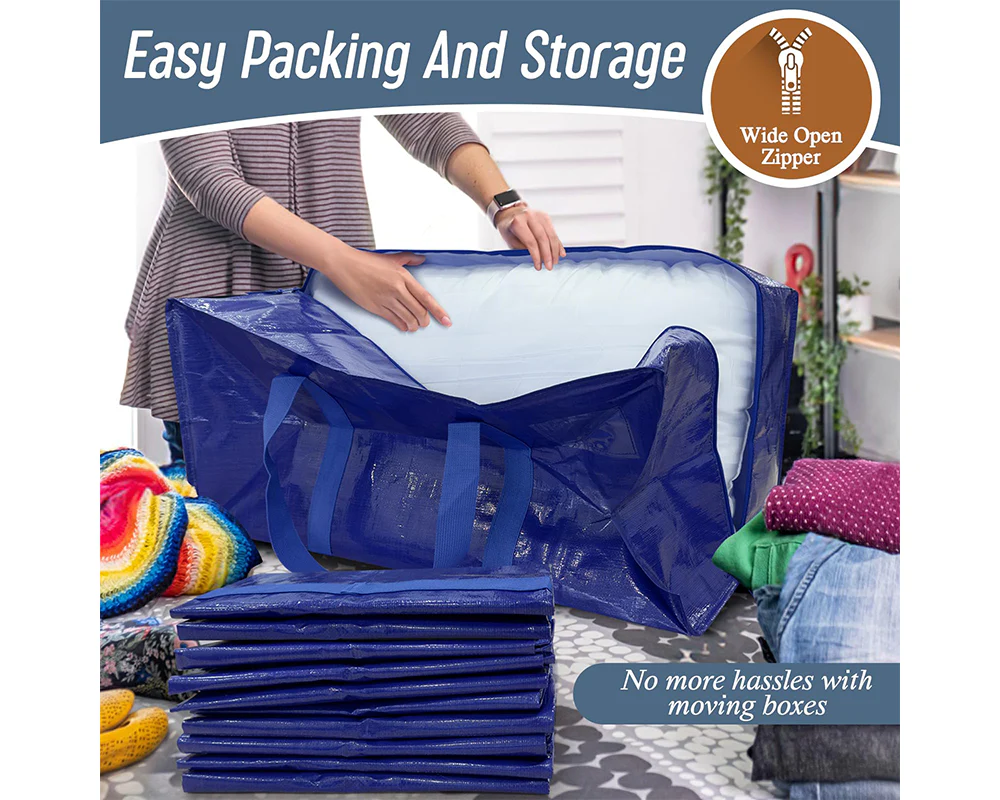 Moving Bags 6 Pack - Image 5