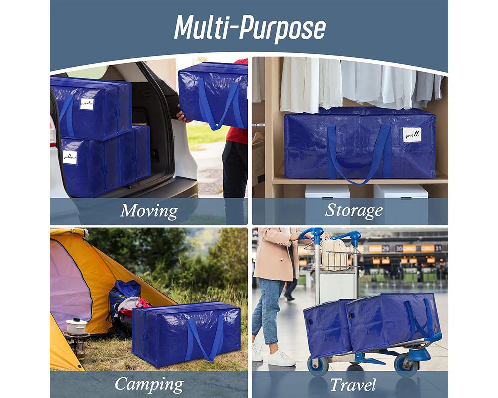 Moving Bags 6 Pack - Image 7