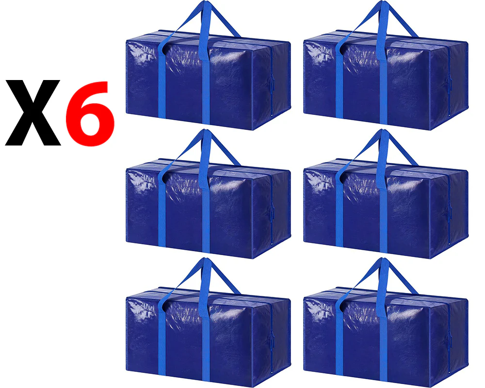 Moving Bags 6 Pack - Image 8