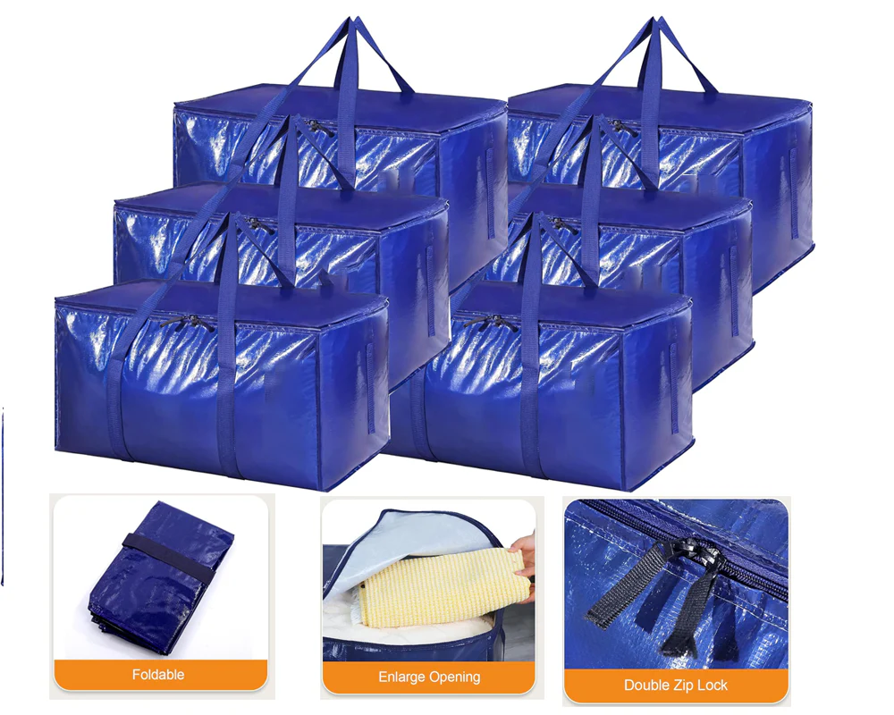 Moving Bags 6 Pack - Image 9