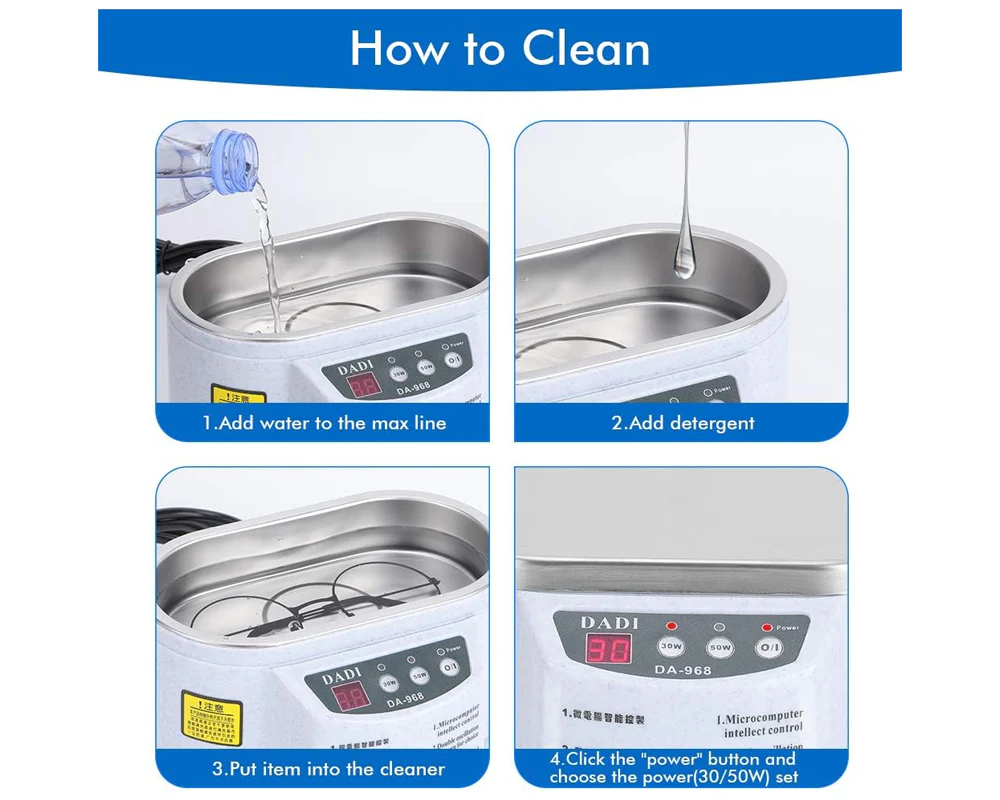 Ultrasonic Cleaner Machine - Image 5