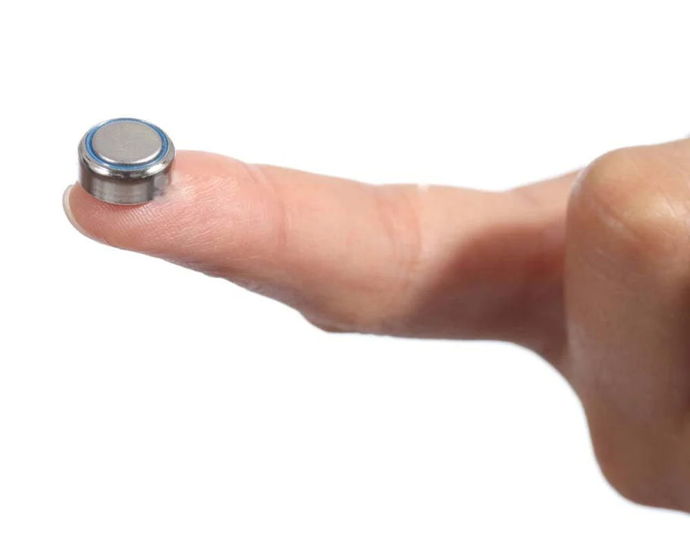 Power one P312 size 312 Hearing Aid Batteries 60 Pack - Image 5