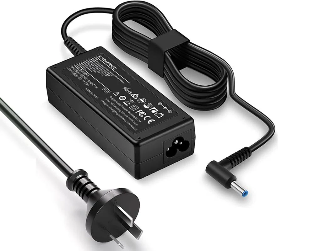 Blue Tip Power Adapter for HP Laptops 65W HP Laptop Charger - Image 8