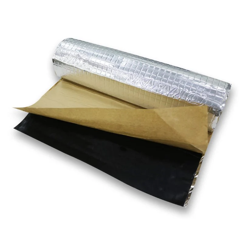 Sound Deadener Car Insulation Sound Proofing Deadening Mat - Image 3